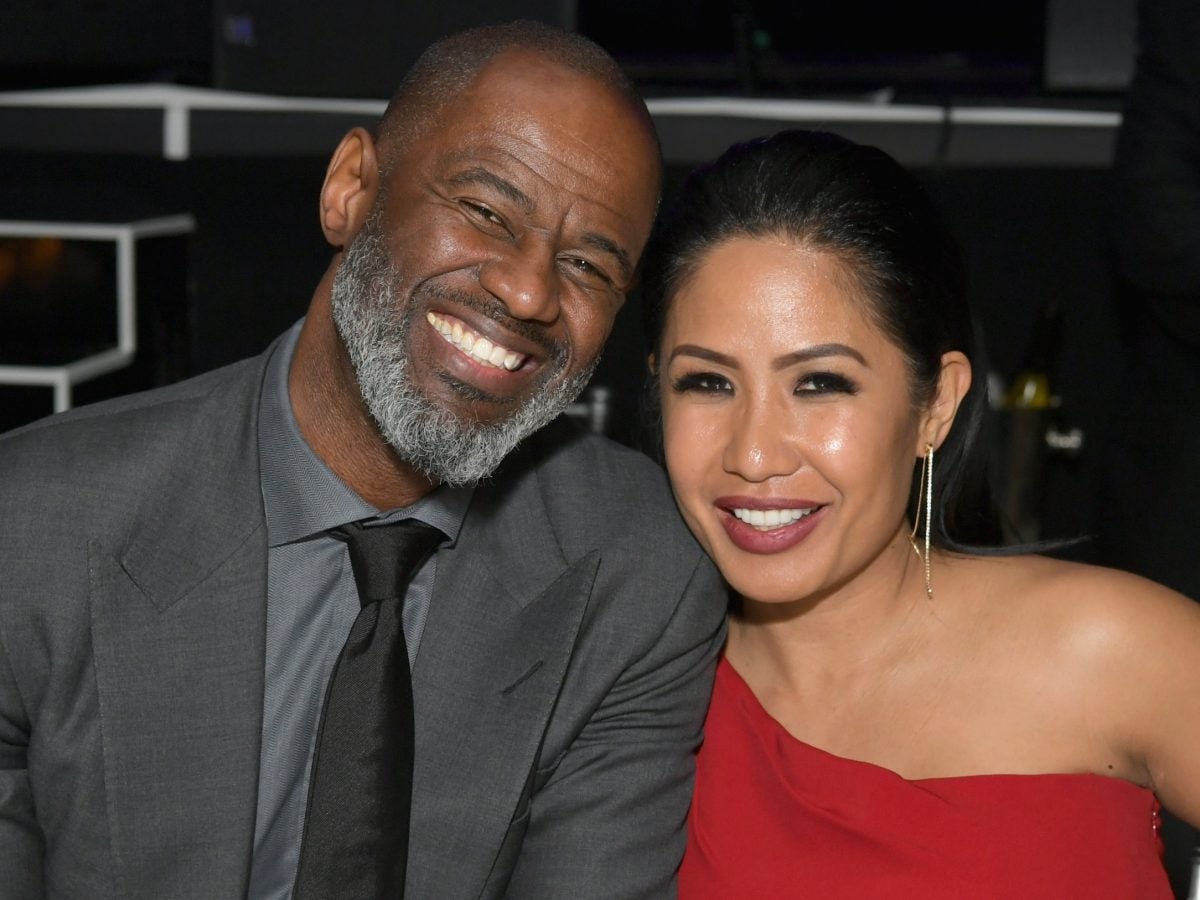 Brian McKnight And His Wife Are Expecting! ‘We Are Ecstatic’