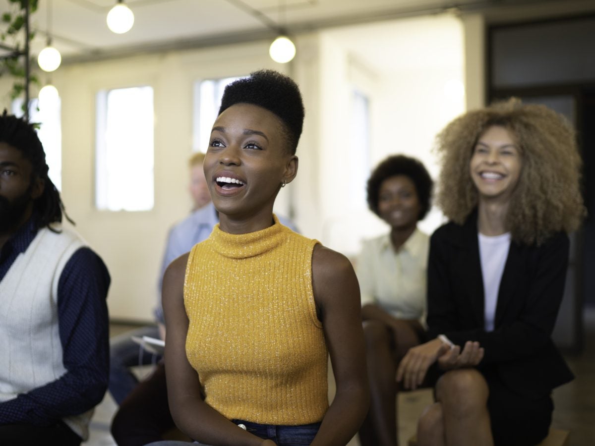 These Are The Best Conferences For Millennials Of Color