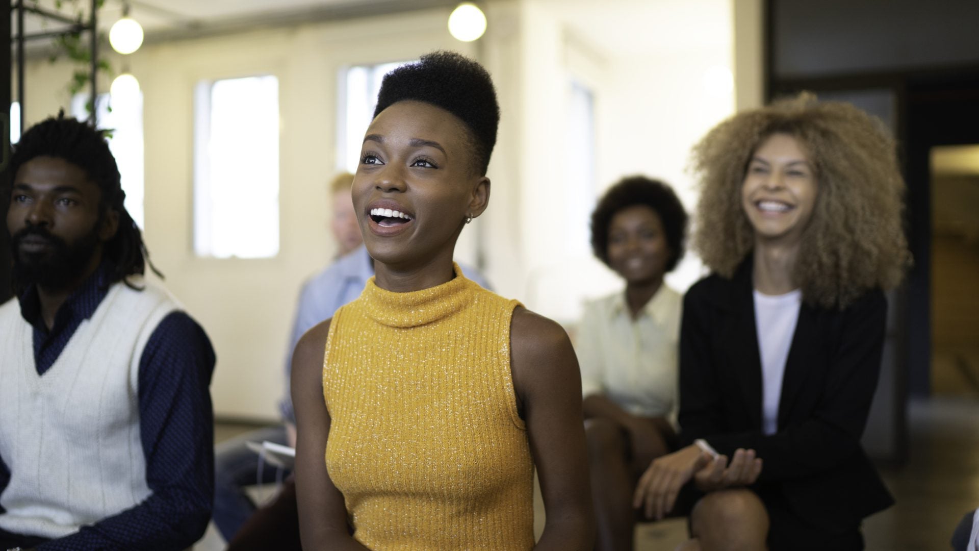 These Are The Best Conferences For Millennials Of Color