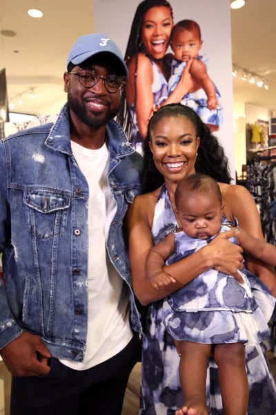 Gabrielle Union and Dwyane Wade Celebrate Their Daughter’s Birthday With ‘Encanto’ Themed Party