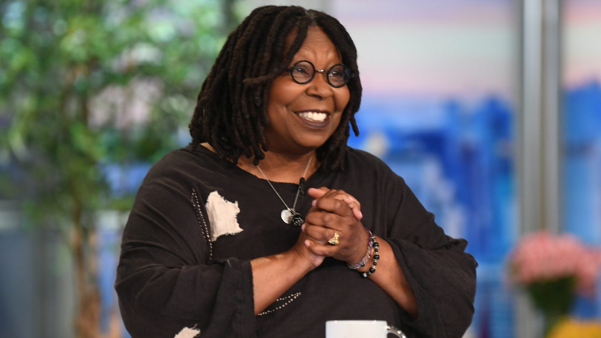 Whoopi Goldberg Tests Positive For COVID A Second Time