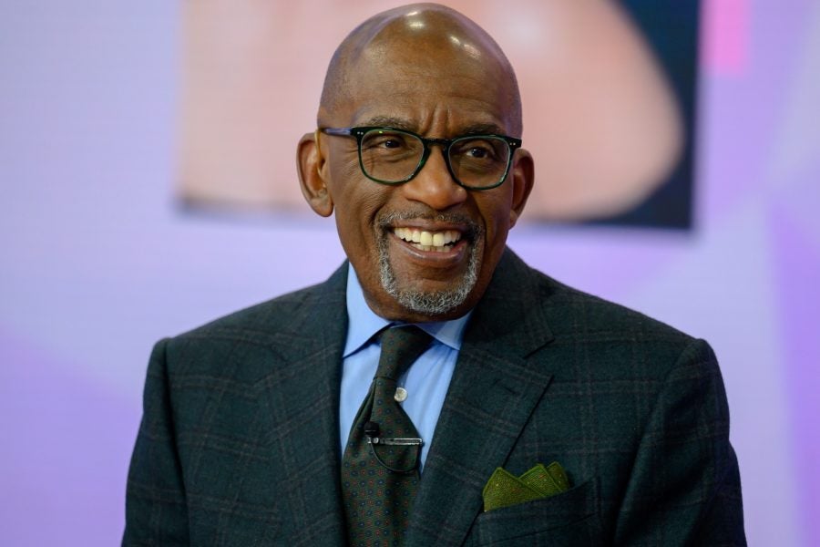 Al Roker Recovers After Being Hospitalized For Blood Clots In His Leg 