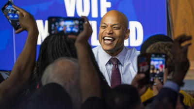 Maryland Elects Wes Moore As First Black Governor