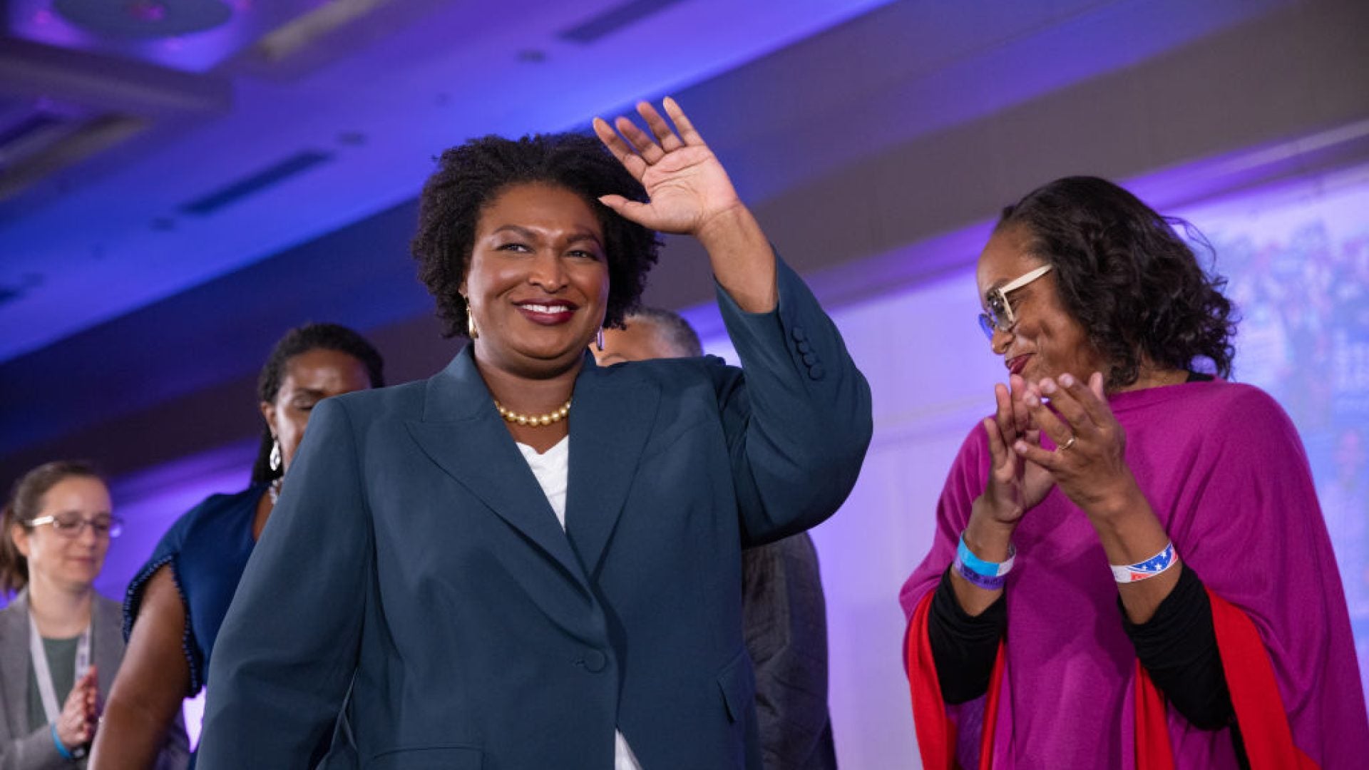Stacey Abrams Did Her Job. Now It's Time To Do Ours