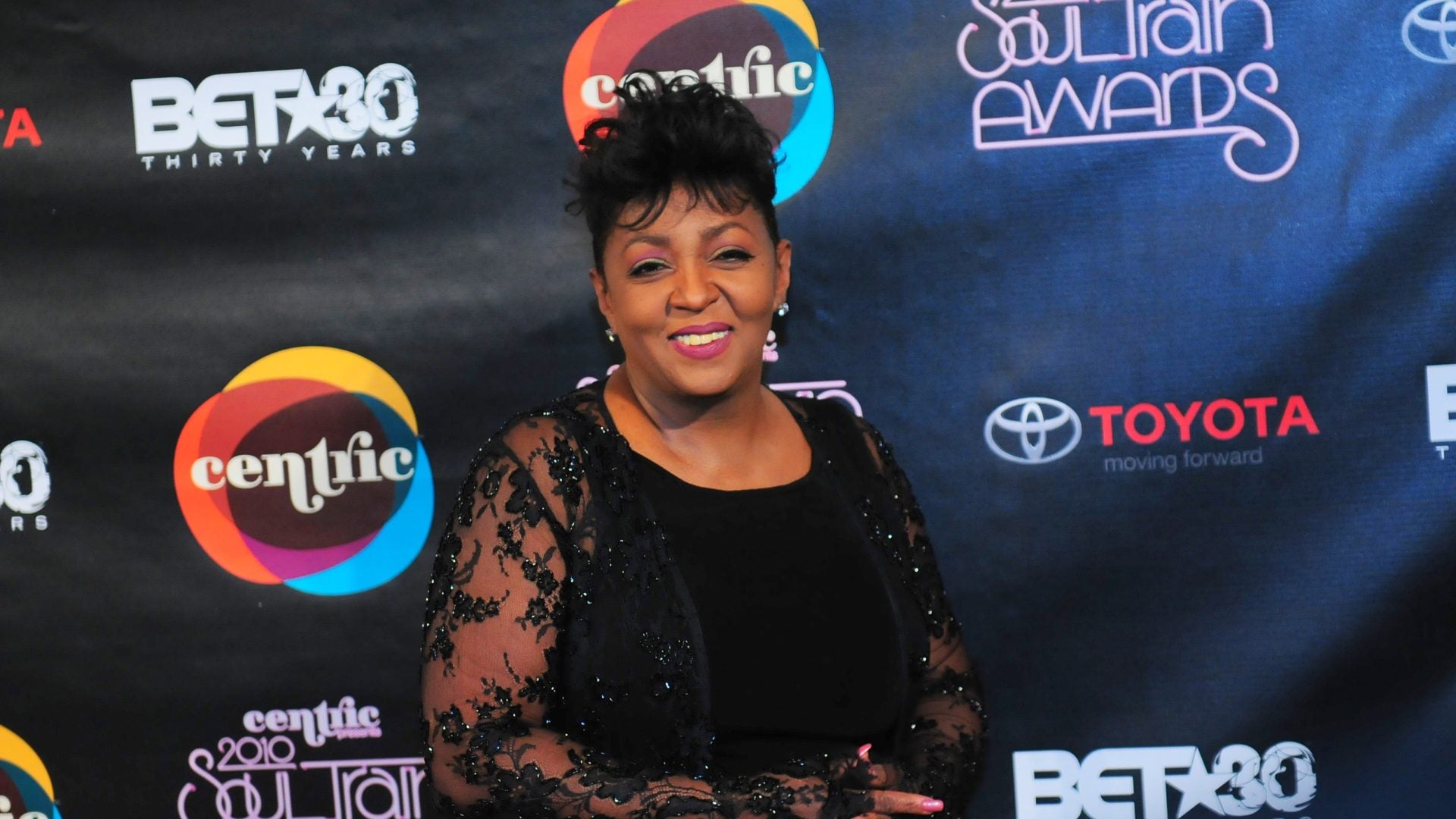 Anita Baker Announces 2023 Tour