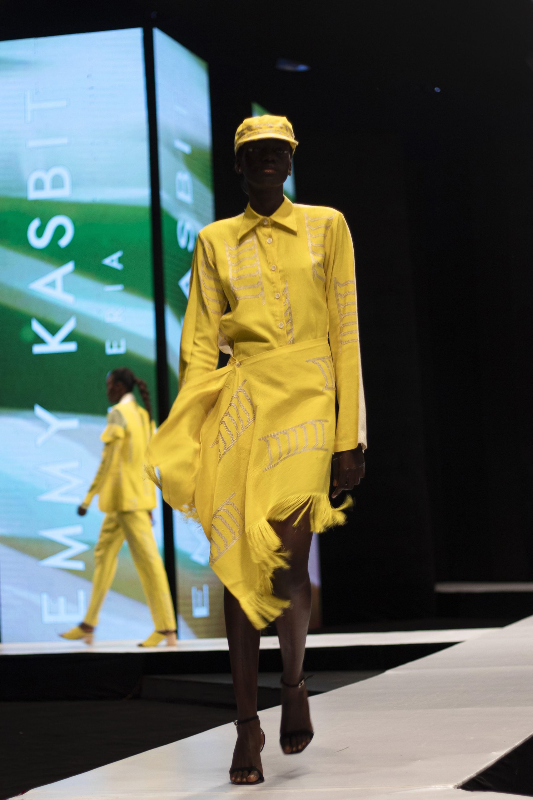 Lagos Fashion Week Continues To Carve Out Space For The African