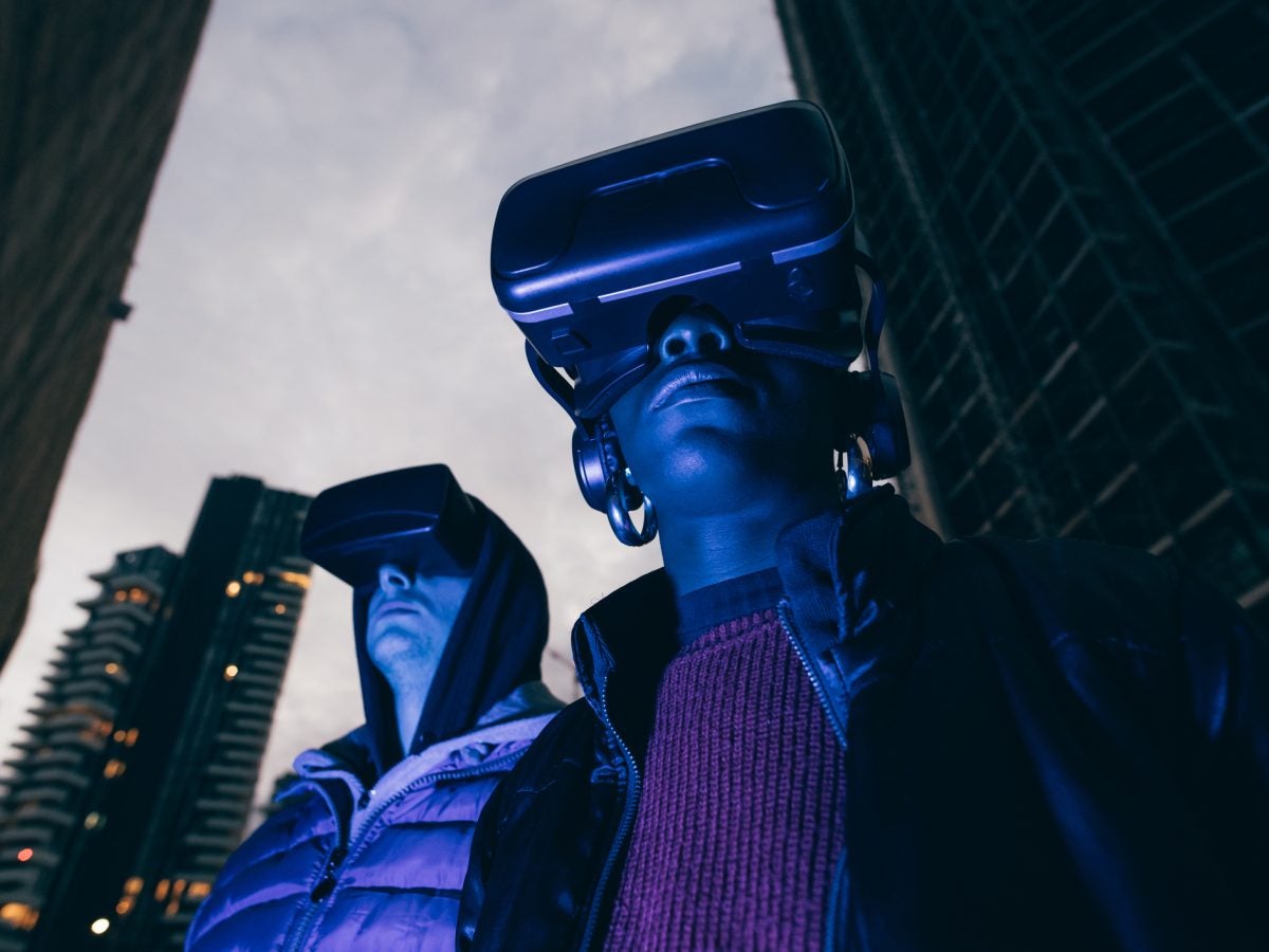 Investors Are Saying It's Time To Purchase Real Estate In The Metaverse