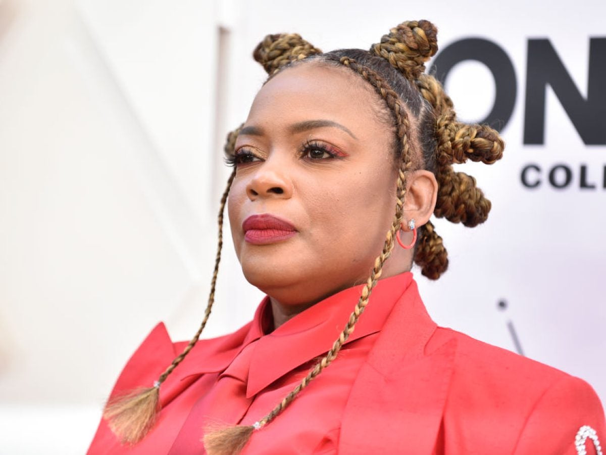 Aunjanue Ellis Powerfully Reminds Us Of Our Ancestors' Sacrifices To Vote In "Fannie"