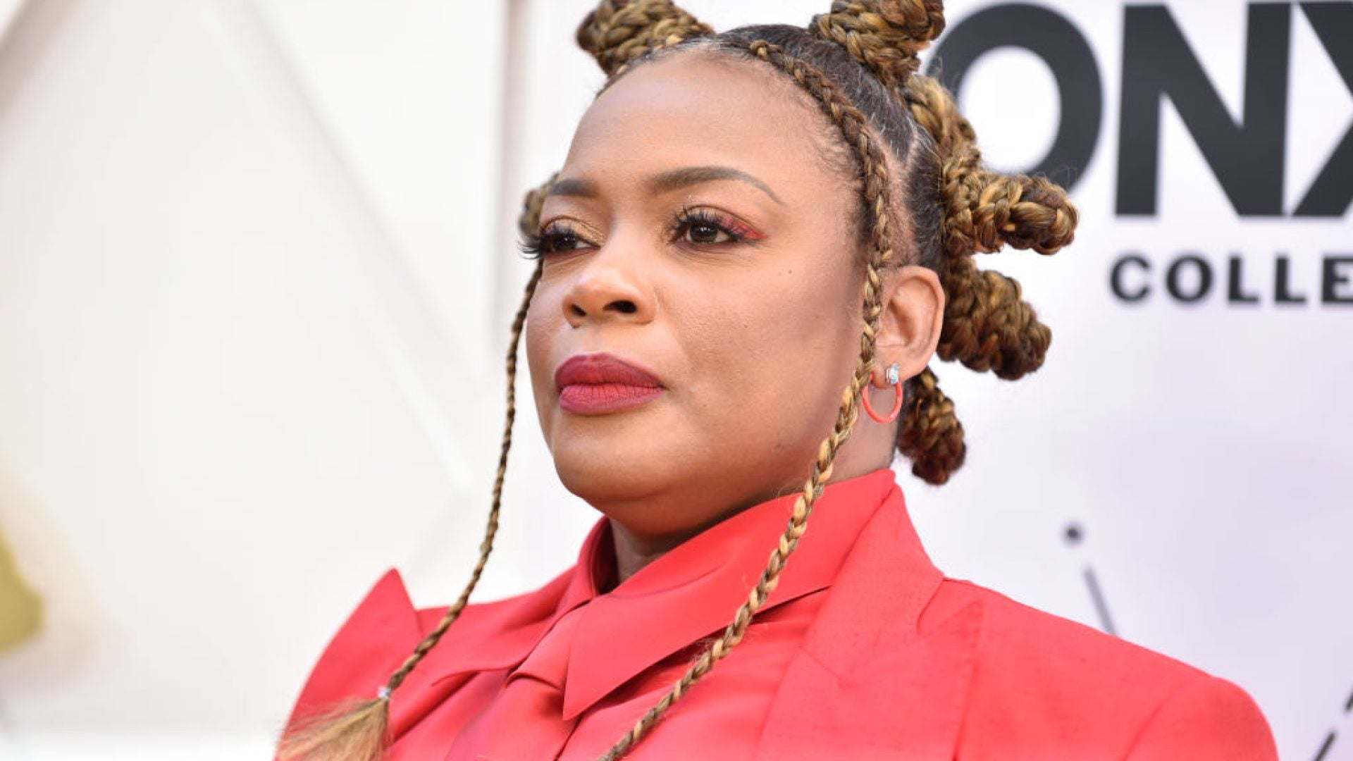 Aunjanue Ellis Powerfully Reminds Us Of Our Ancestors' Sacrifices To Vote In "Fannie"