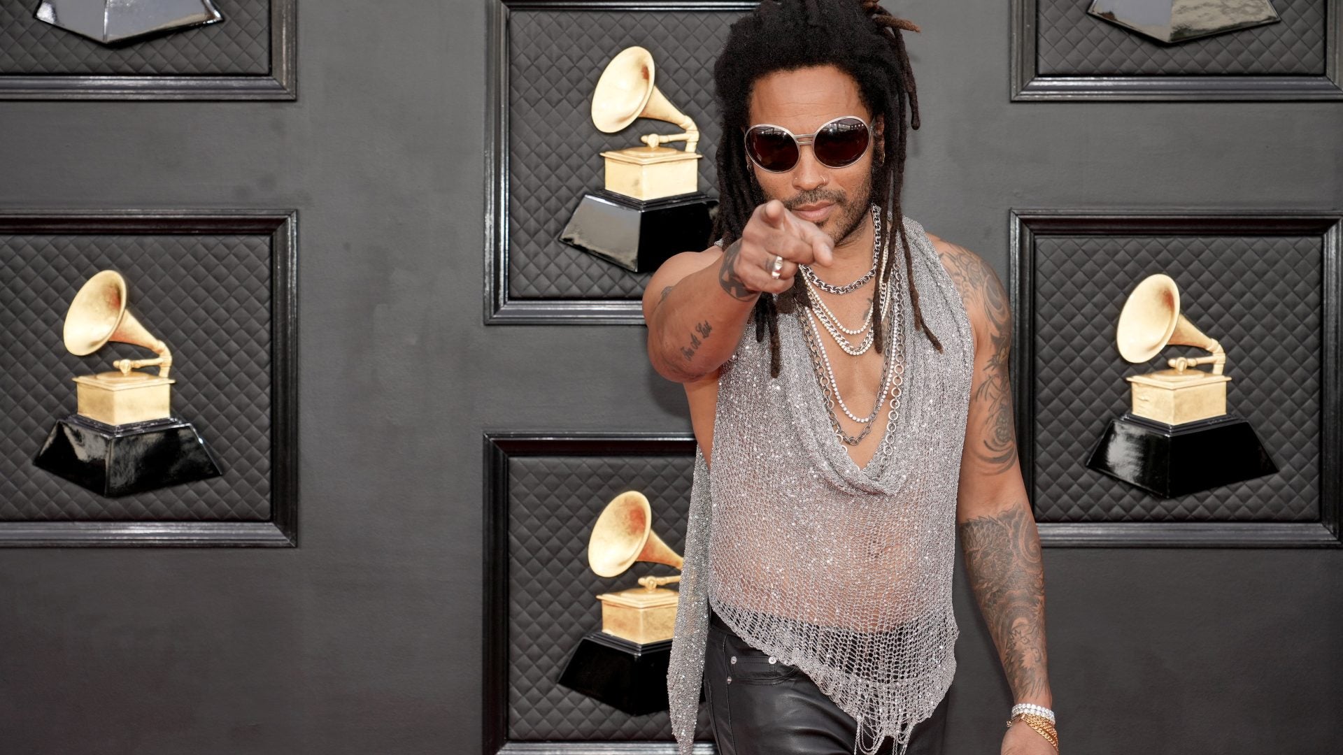 2022 CFDA: A Look At Lenny Kravitz's Best Fashion Moments