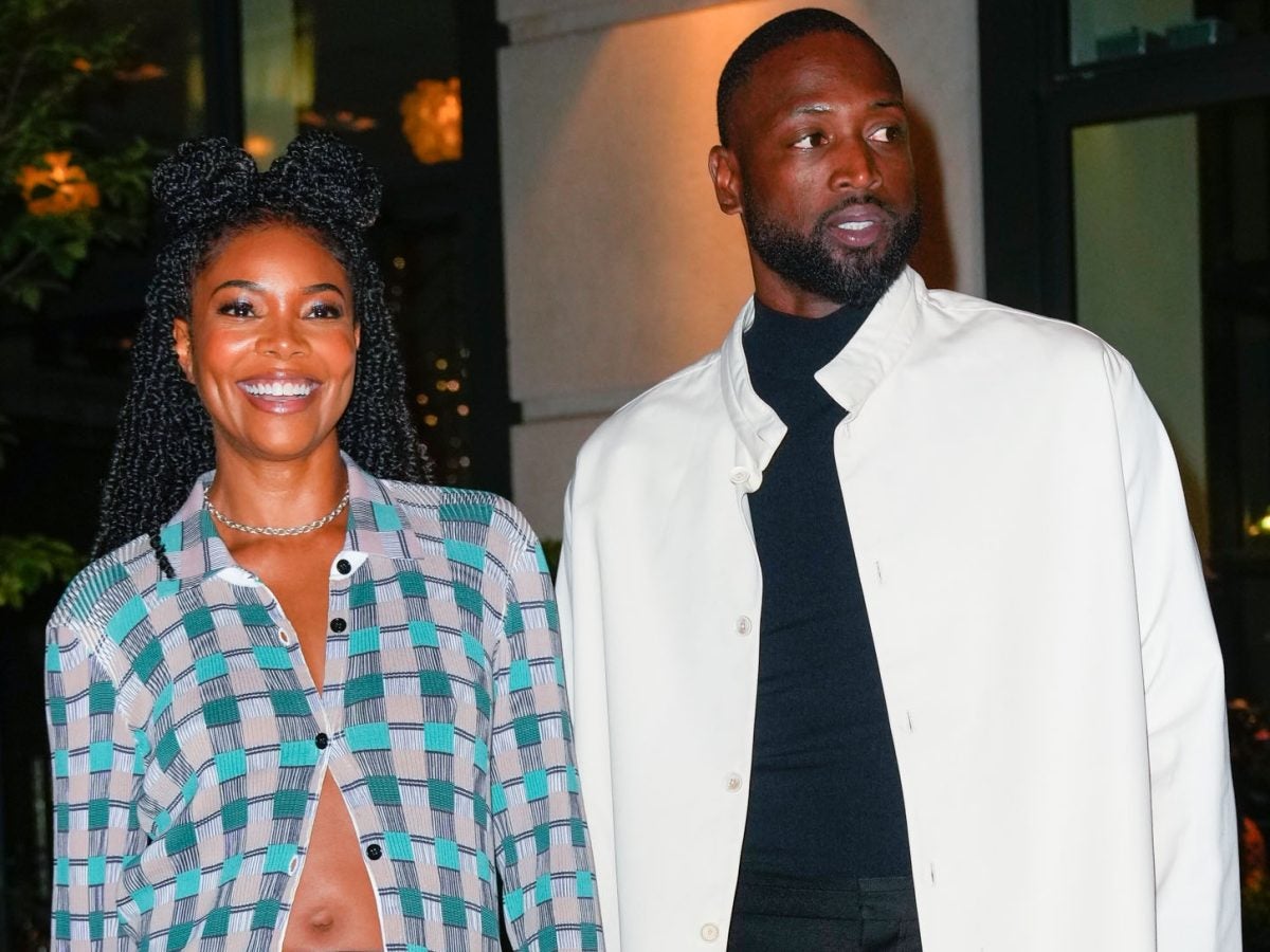 Dwayne Wade’s New Tattoo Had Gabrielle Union Gushing