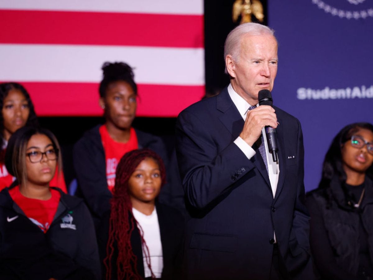 What Went Wrong With Biden's Student Loan Cancellation Plan— And How He Can Make It Right