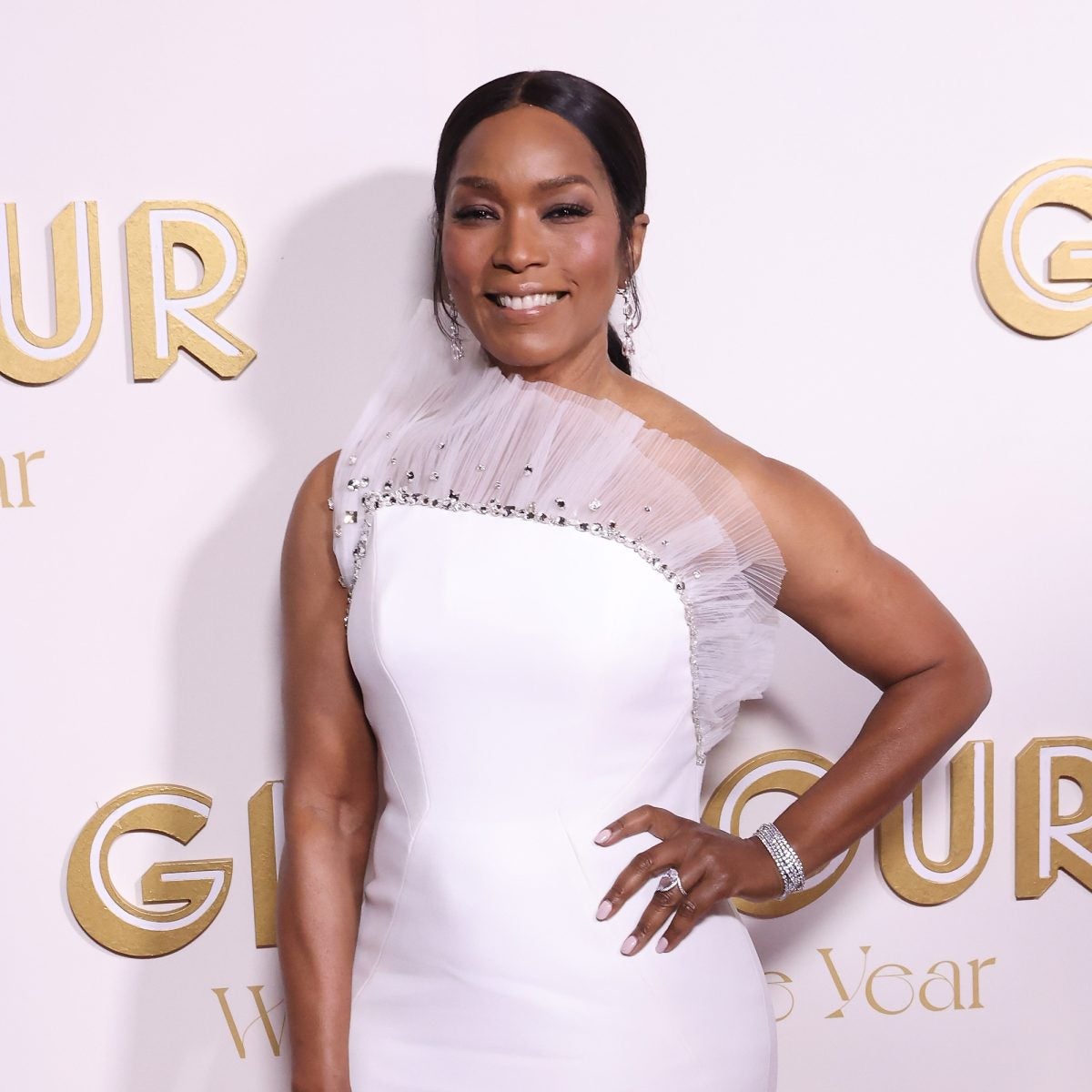 Star Gazing: Angela Bassett Stuns In NYC