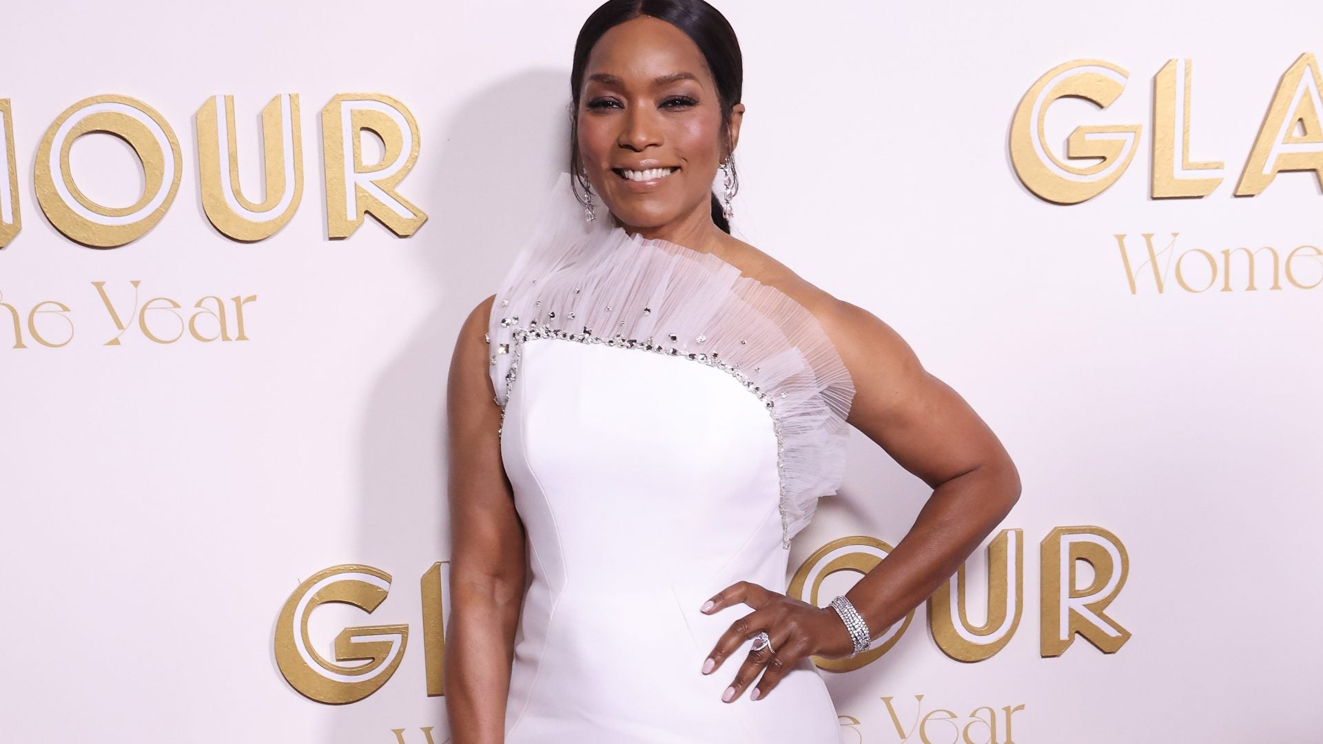 Star Gazing: Angela Bassett Stuns In NYC