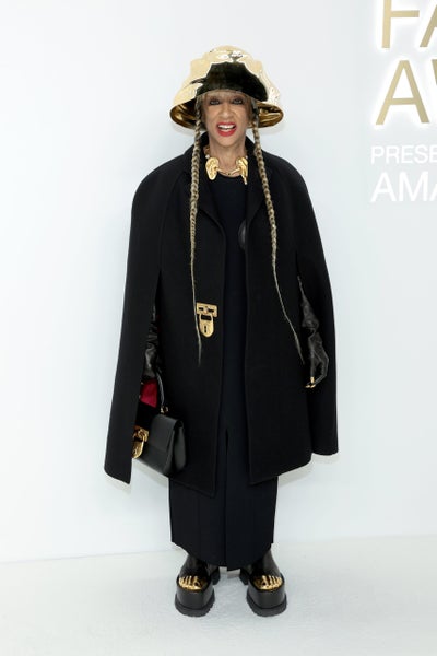 2022 CFDA Red Carpet Roundup