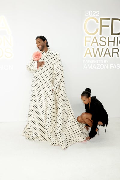 2022 CFDA Red Carpet Roundup