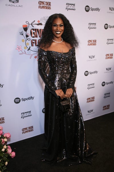 Latto, Muni Long, Victoria Monet Honored At Inaugural Give Her FlowHERS Awards Gala