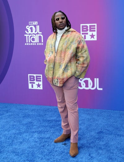 Red Carpet: 2022 Soul Train Awards