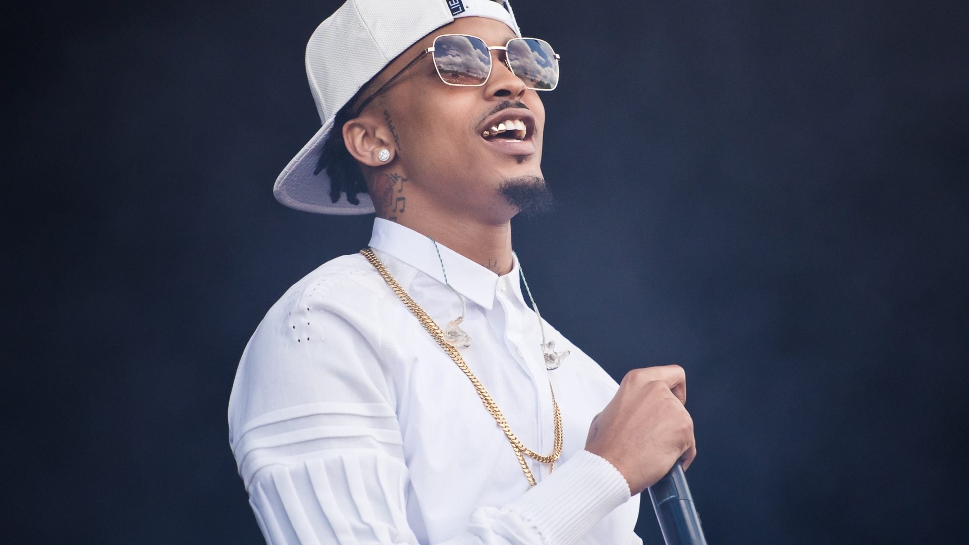 August Alsina Shares His Truth On VH1’S The Surreal Life