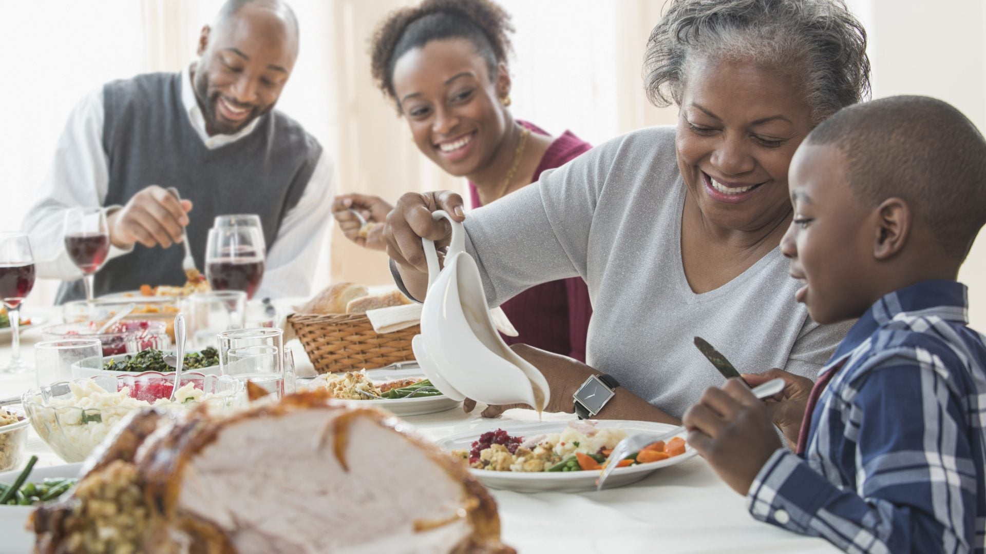 Did You Know About The Black Origins Of These Thanksgiving Dishes?