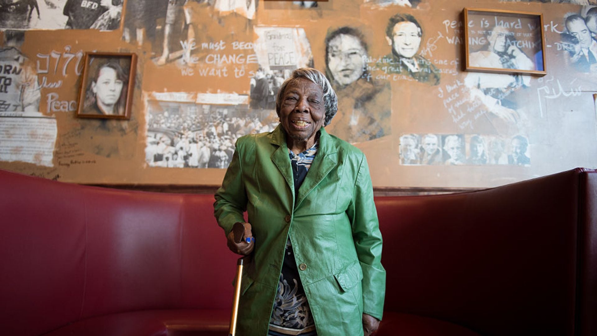 The 113-Year-Old Black Woman Who Went Viral For Dancing With The Obamas Passes Away