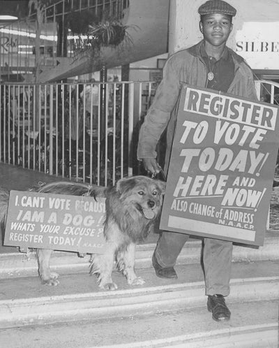 22 Impactful Voter Images To Inspire You To Get To The Polls