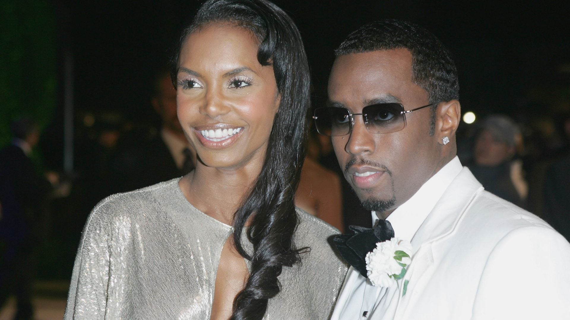 Diddy Remembers Kim Porter, "I Love You Forever."