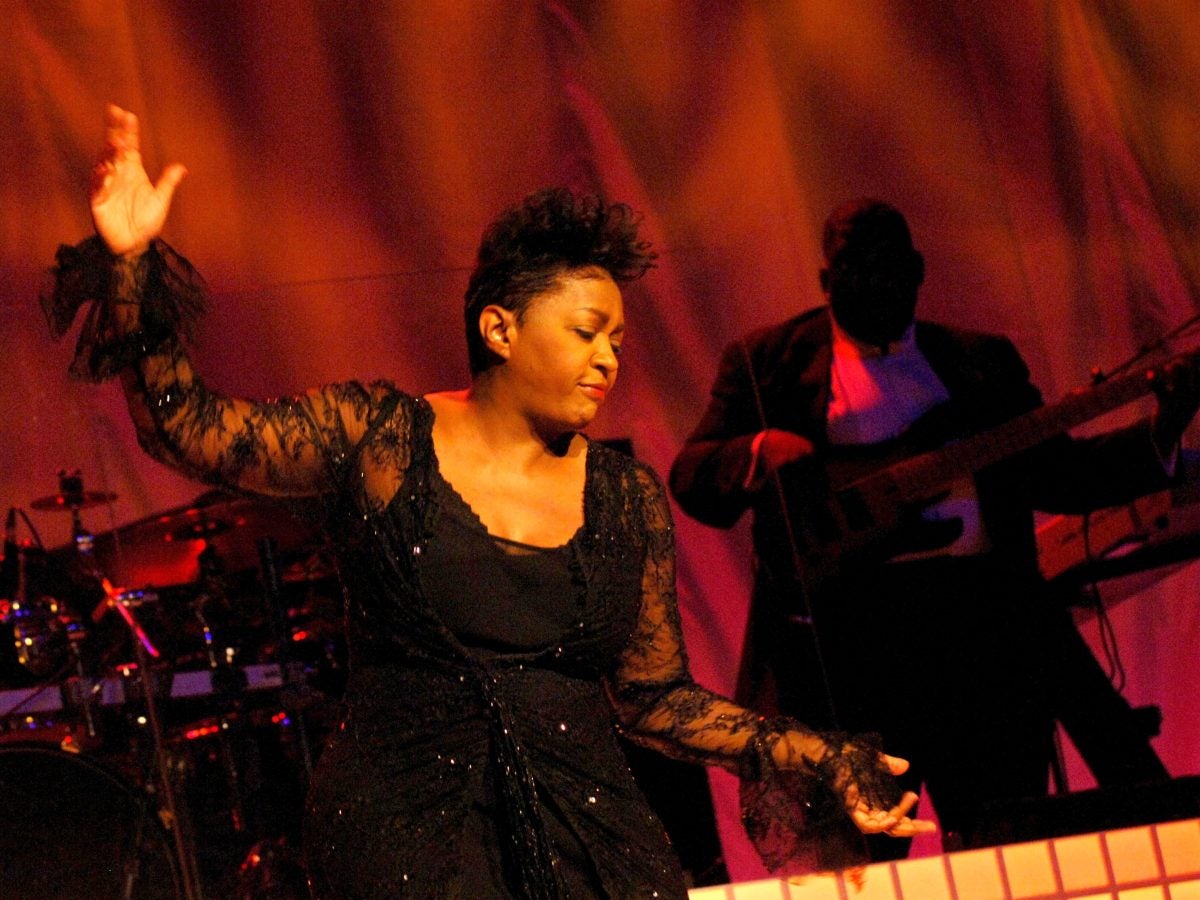 Anita Baker Announces 2023 Tour