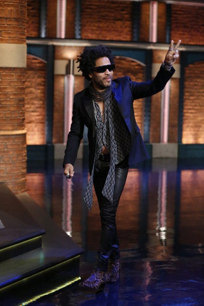 2022 CFDA: A Look At Lenny Kravitz’s Best Fashion Moments