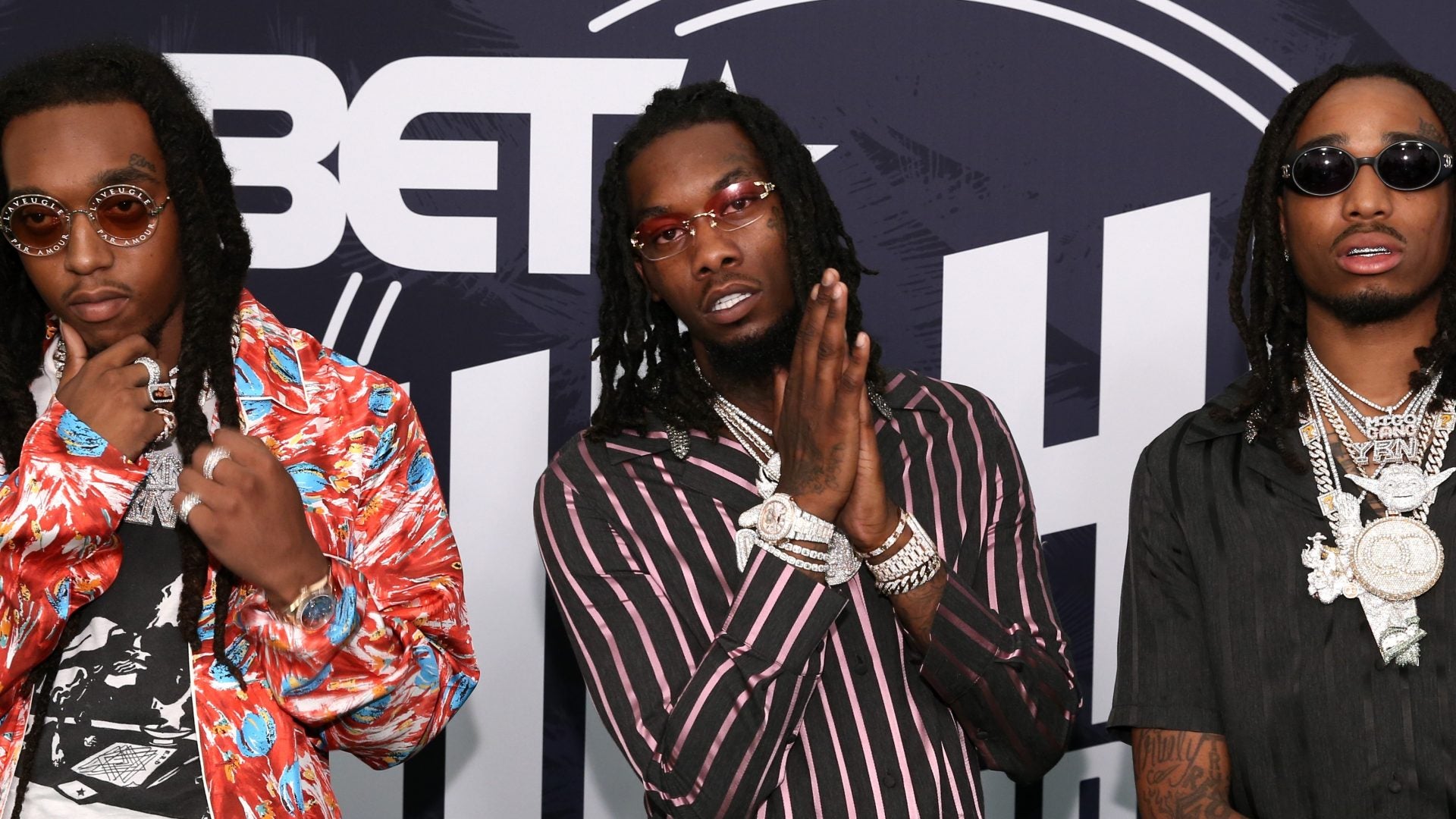 Offset Pens Letter To Takeoff On Instagram