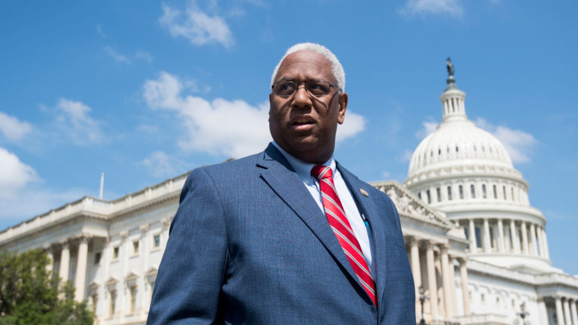 Congressman Donald McEachin Passes Away At 61