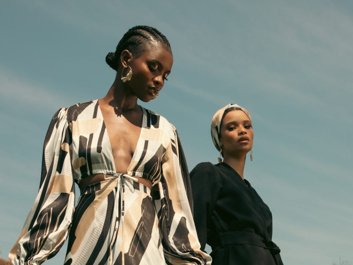 Brandice Daniel Launches Black and LatinX Designer Platform HFR & Co.