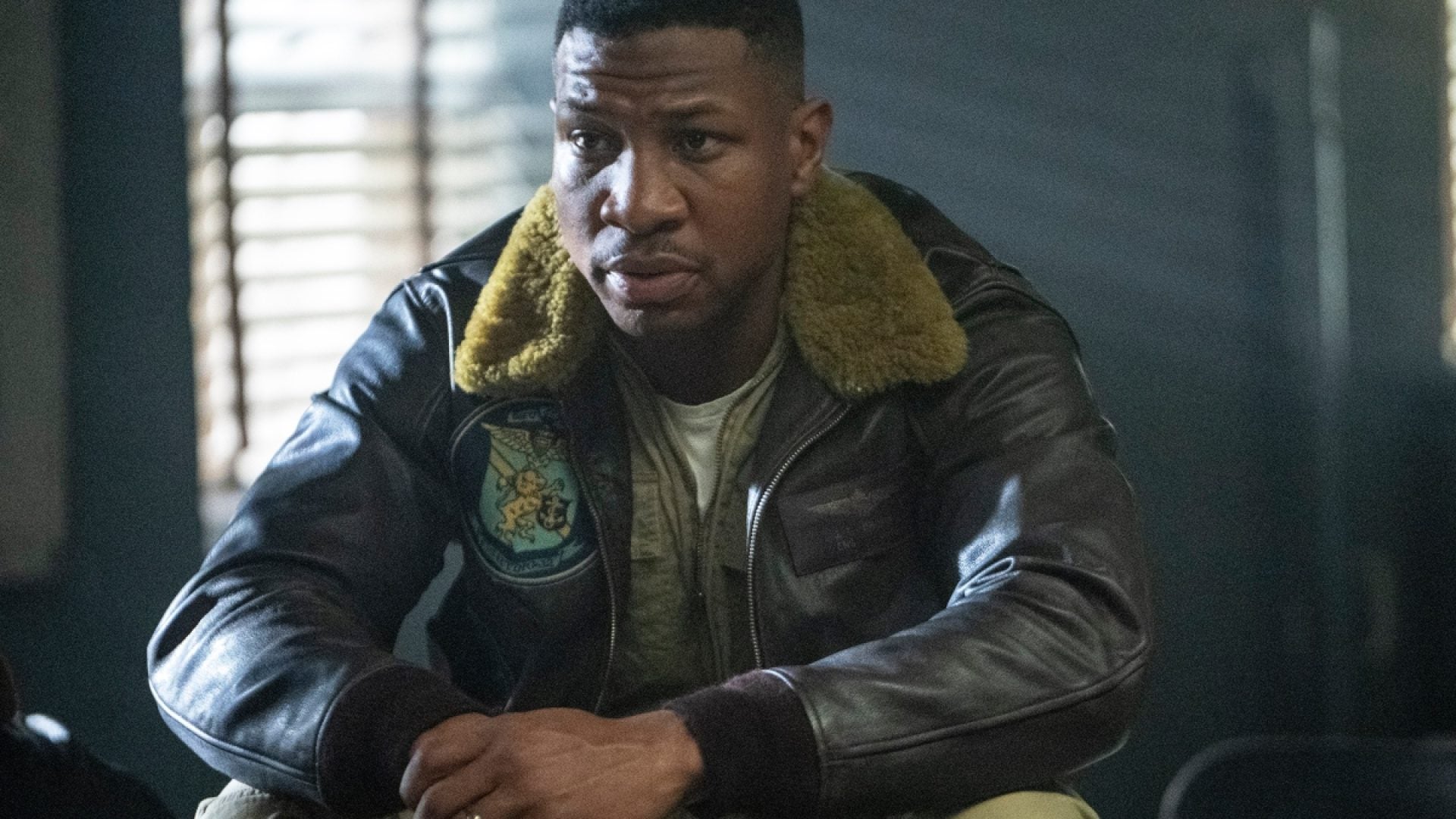 Jonathan Majors Says ‘Devotion’ Role Is The Most Responsible He’s Felt For Someone’s Legacy Outside Of His Own