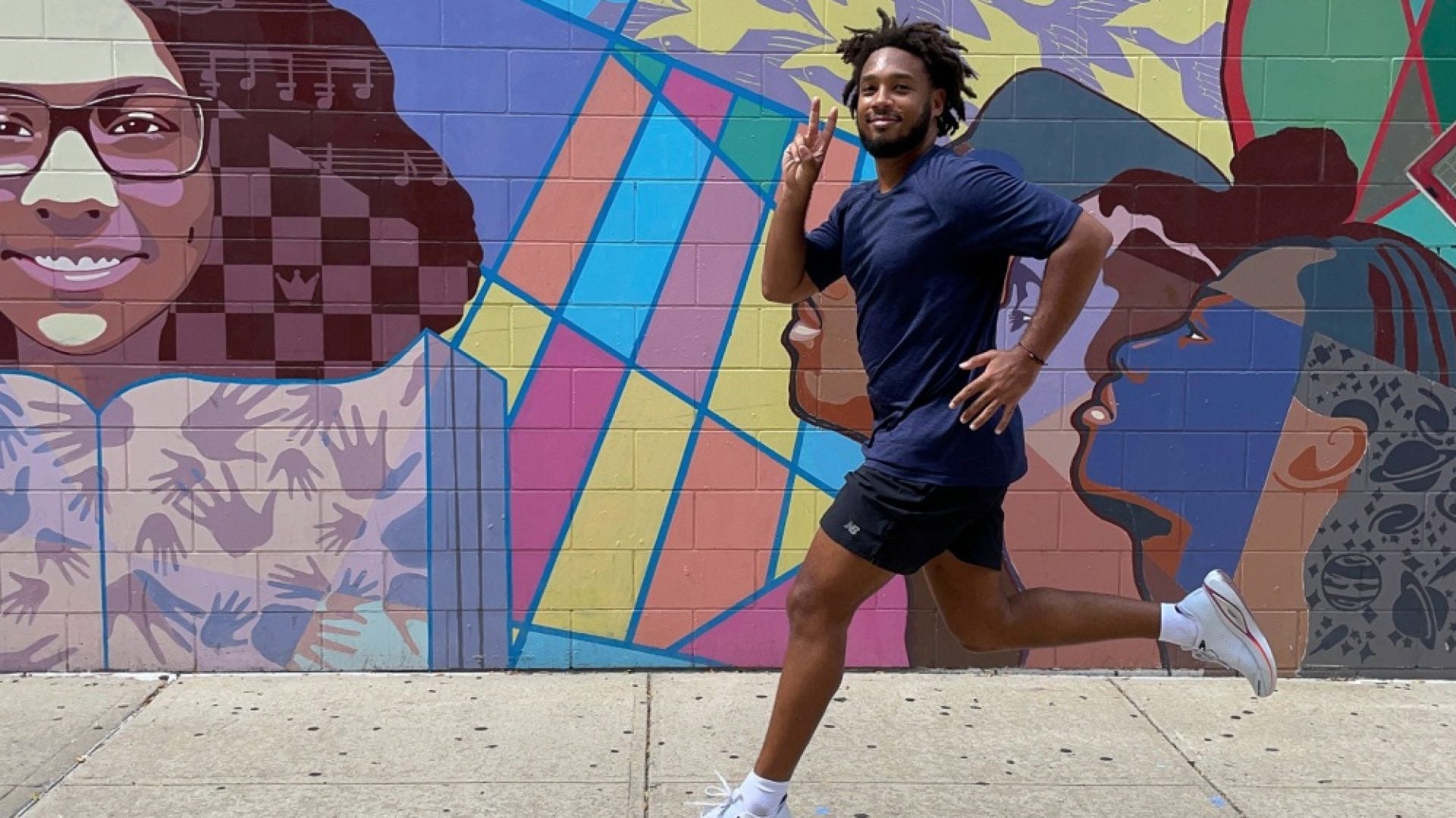 In A Divisive World, Three Generations Of Black Men In This Family Bond Over Running