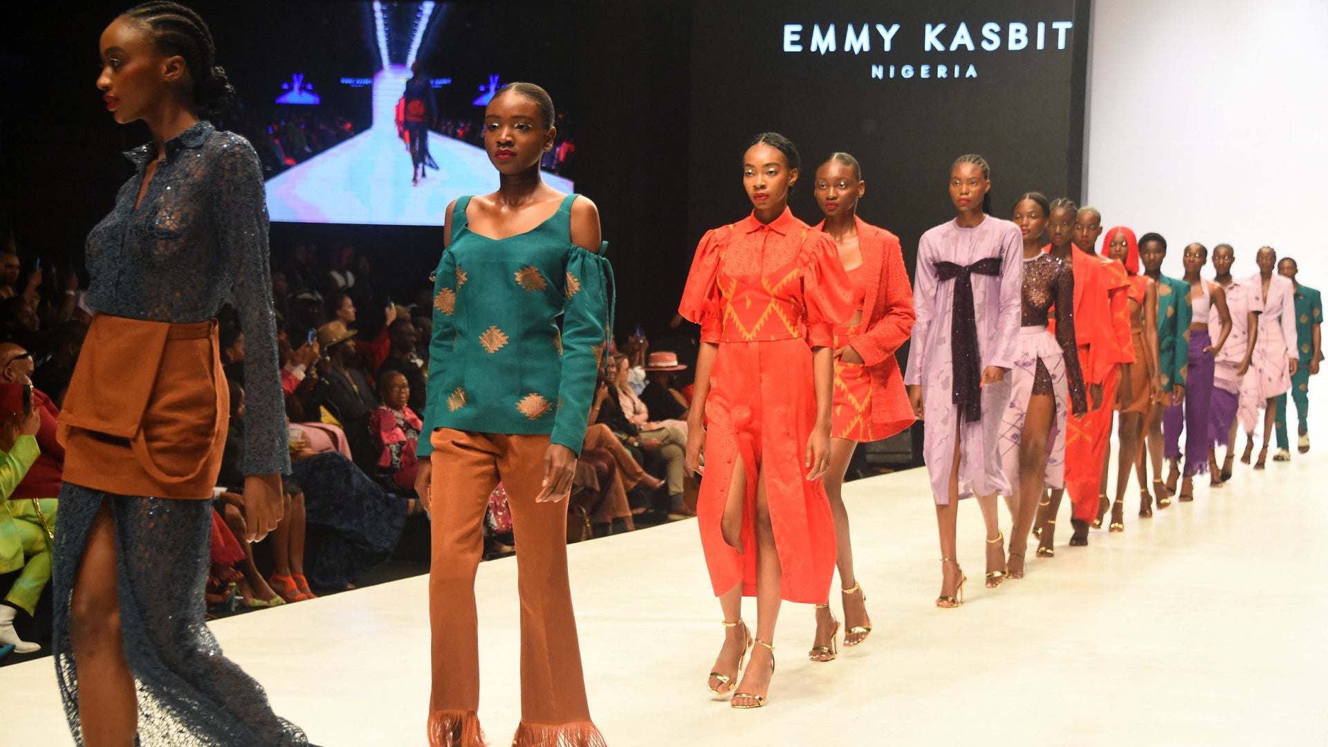Lagos Fashion Week Continues To Carve Out Space For The African