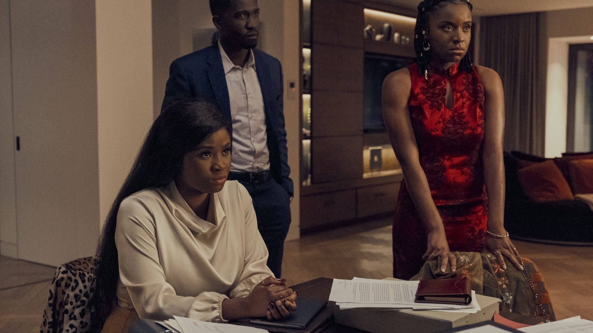 EXCLUSIVE: Prime Video Releases First Trailer For Nigerian Family Drama 'RICHES'