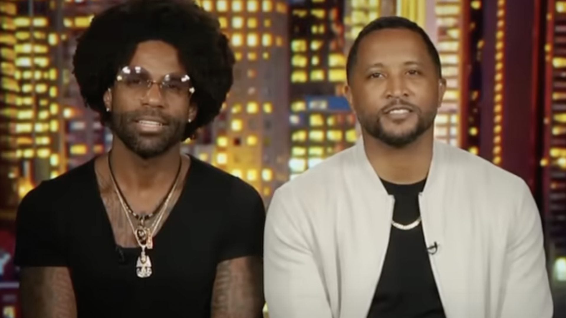 2 Black Men Owning 'White Lives Matter' Is Poetic Justice