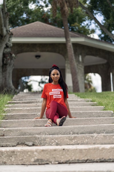 Older Generations Have Failed To End Gun Violence. These Young Black Activists Are Doing Something About It