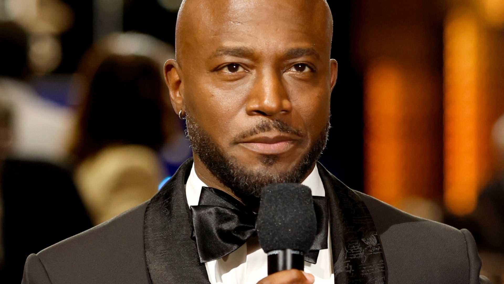 WATCH: Hulu Releases Trailer For New Dating Show Hosted By Taye Diggs