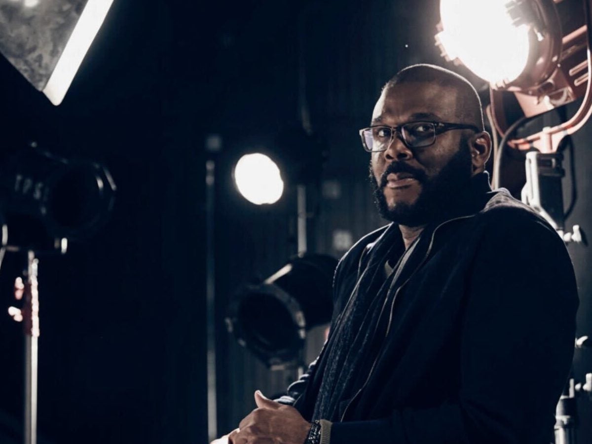 Tyler Perry Inks Multi-Picture Film Deal with Amazon Studios