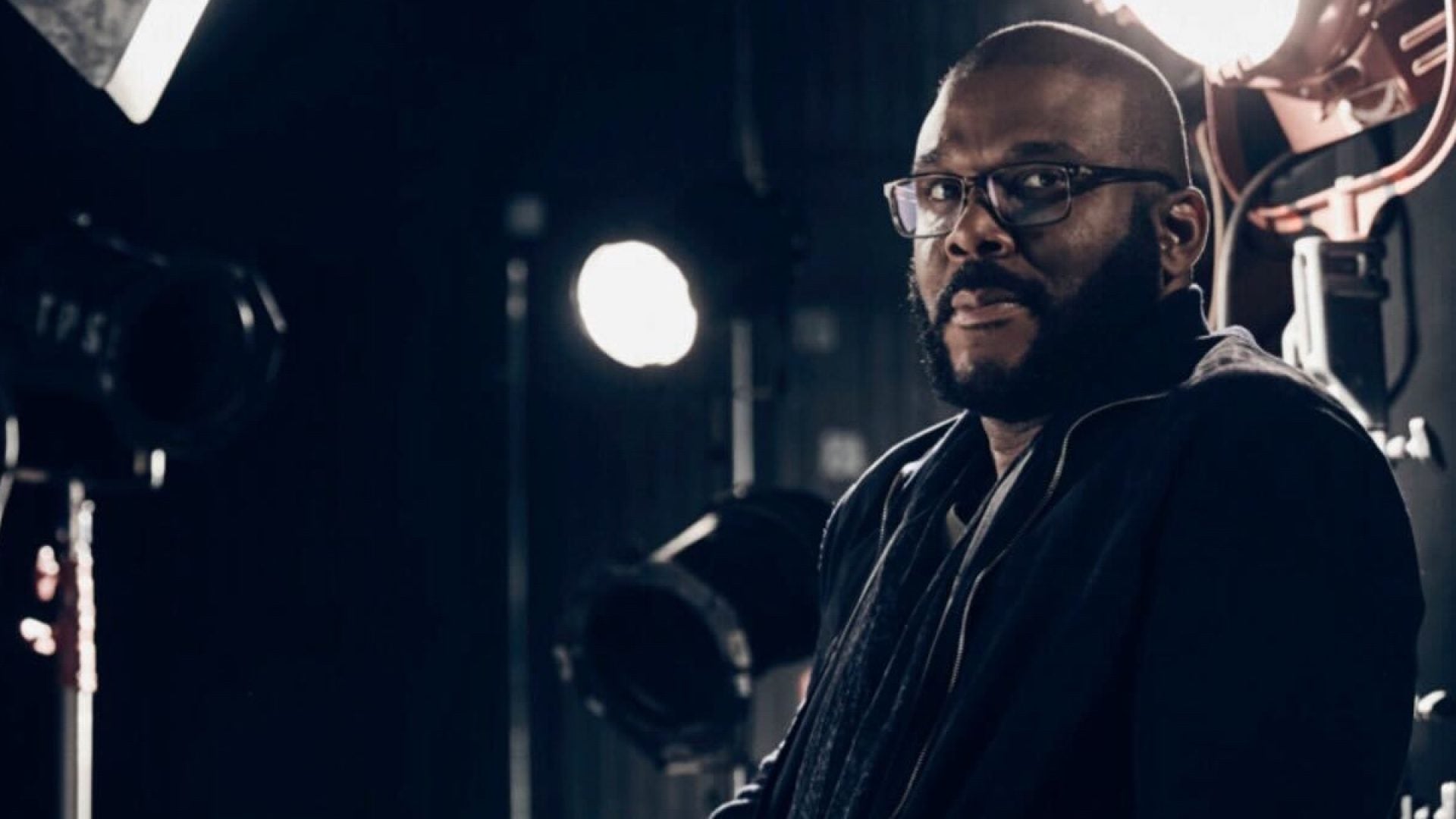 Tyler Perry Inks Multi-Picture Film Deal with Amazon Studios