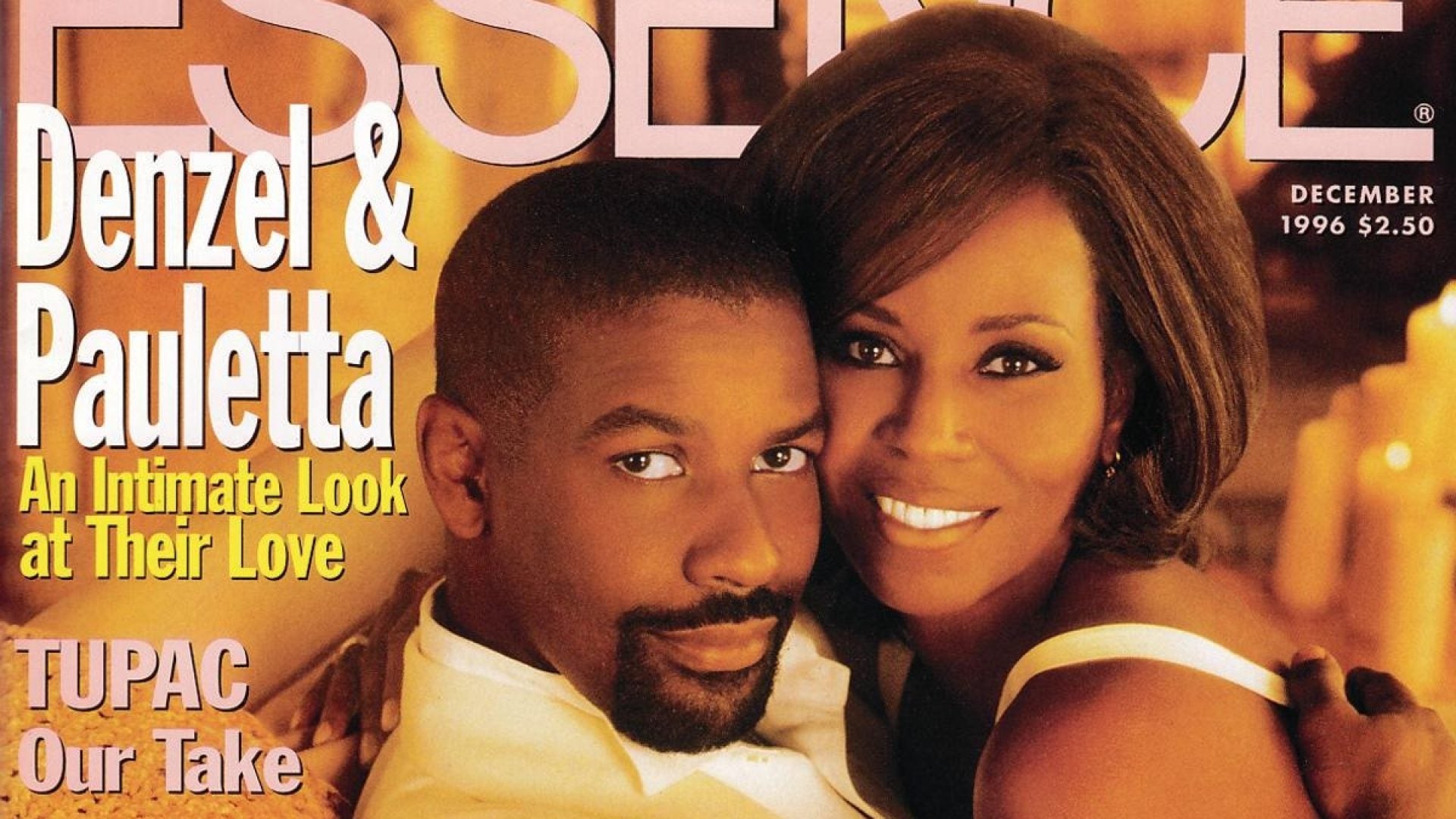 A Look Back At Denzel Washington On The Cover Of ESSENCE Over The Years