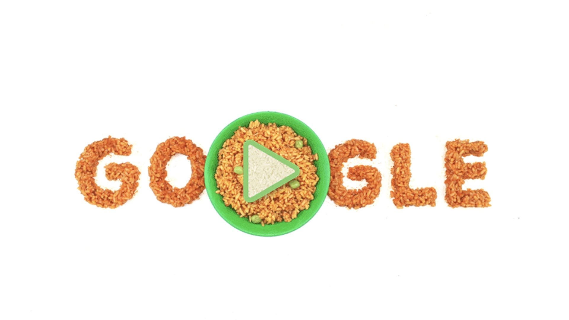 Which West African Cousin Is Responsible For The Jollof Rice Google Doodle?