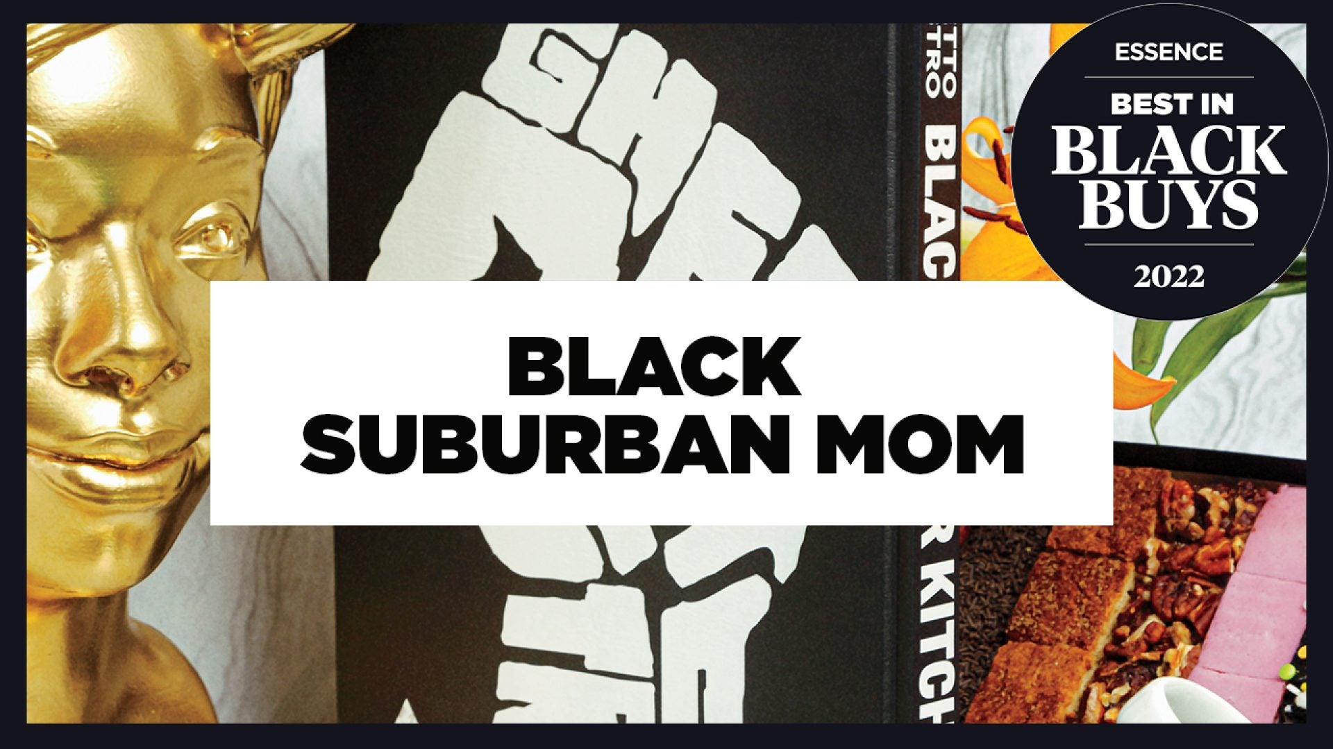 Shop Christmas Gifts For The Black Suburban Mom