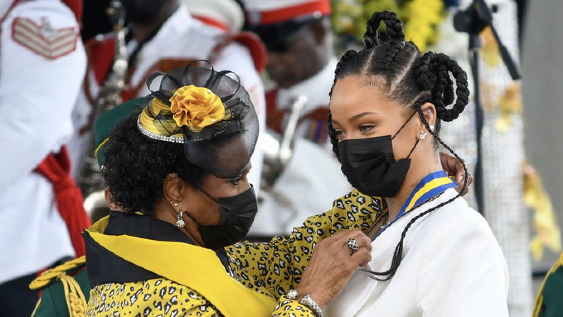 WATCH | Rihanna Is Barbados’ Youngest Self-made Billionaire