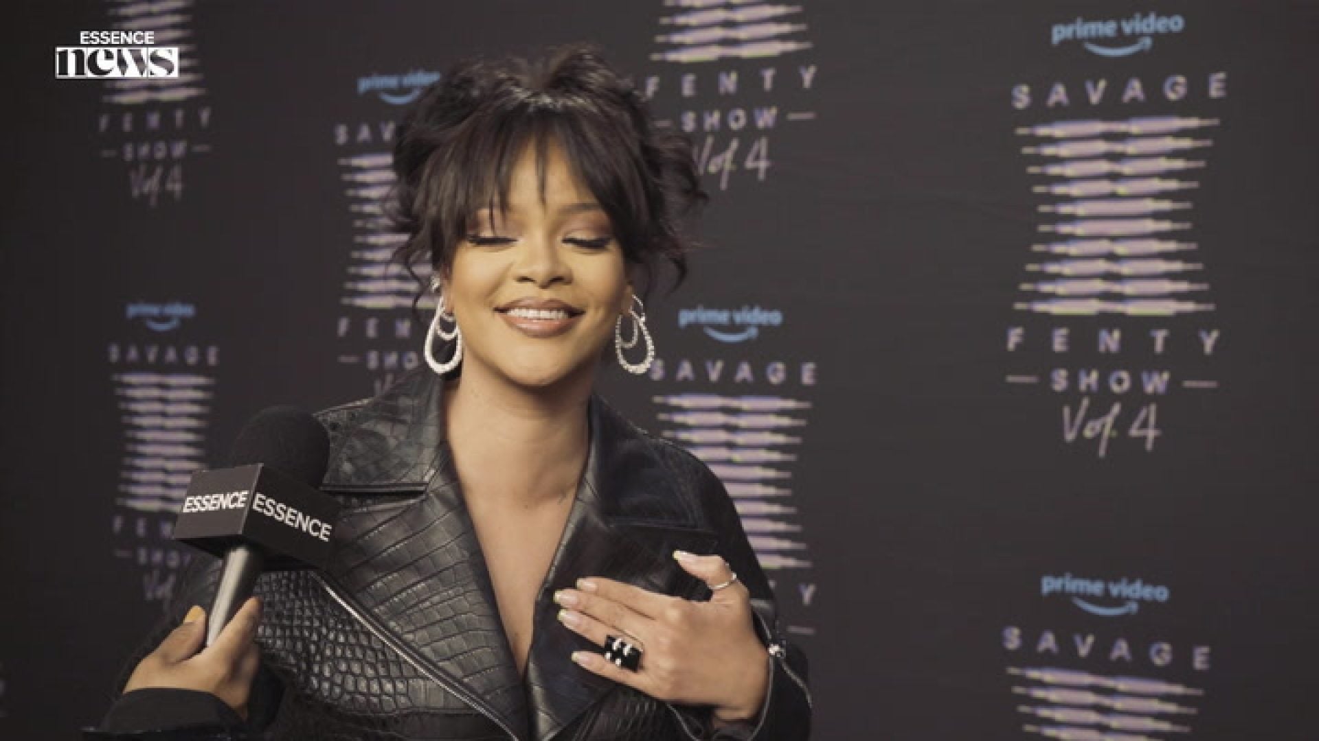 WATCH | Rihanna On Being A Billionaire And Staying Grounded