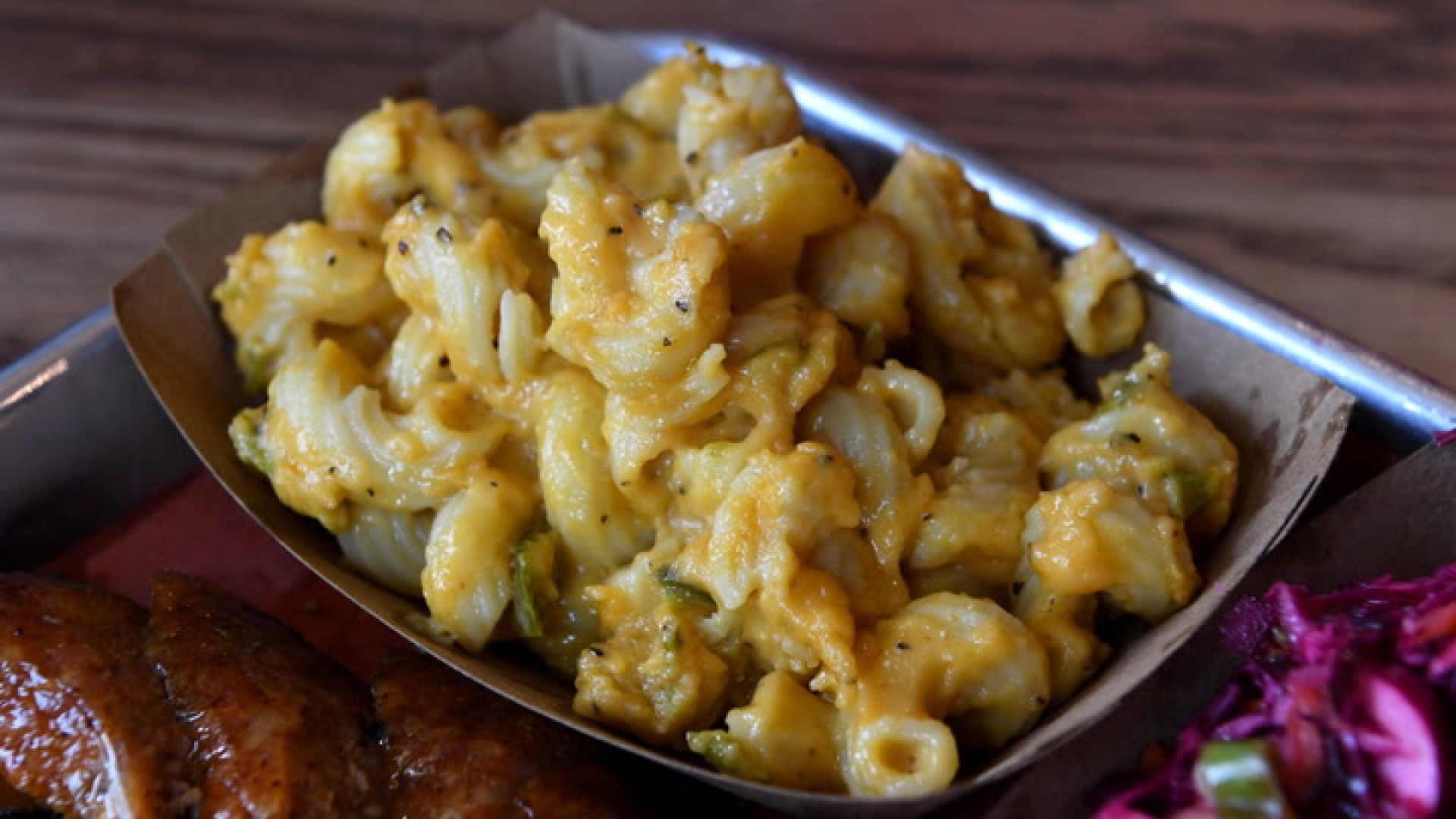 WATCH | Celebrities Sound Off On The Perfect Mac & Cheese  Recipe