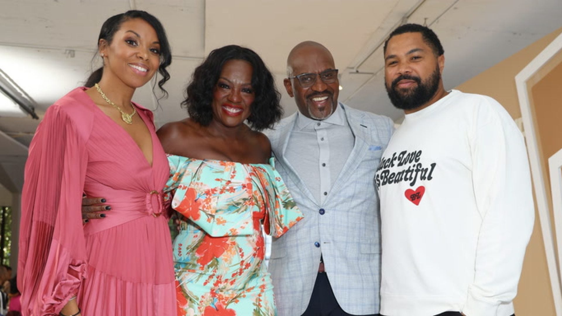 WATCH | A Peek Inside The Black Love Honors Brunch