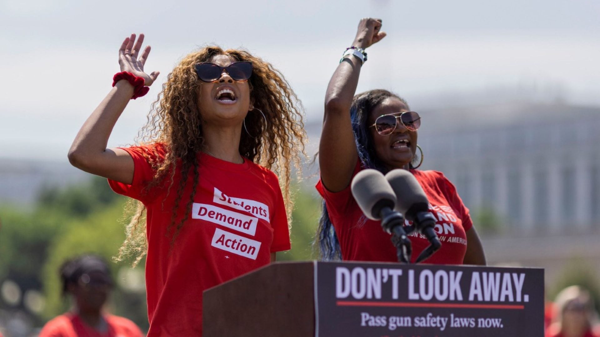 Older Generations Have Failed To End Gun Violence. These Young Black Activists Are Doing Something About It