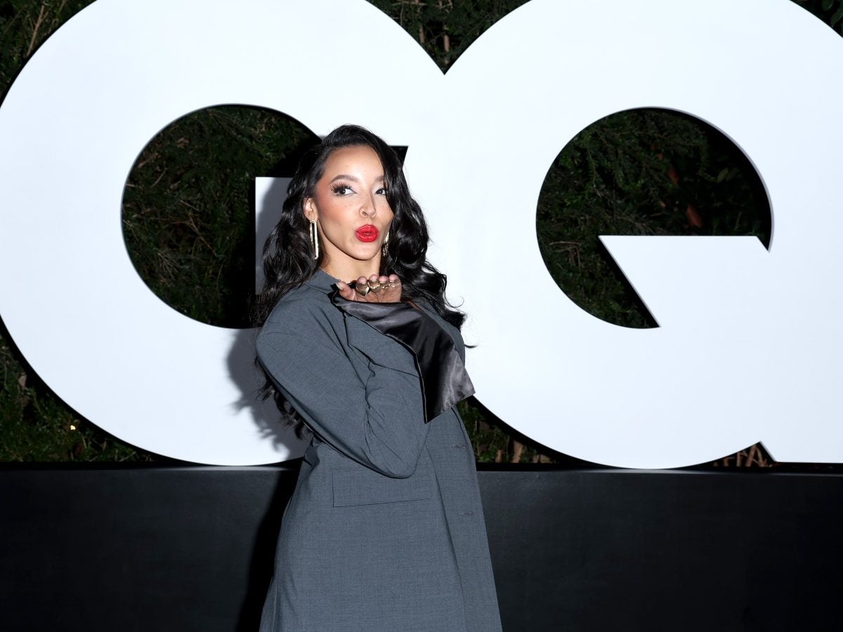 Star Gazing: Celebs Hit The Red Carpet For The GQ Men Of The Year Awards, 'Devotion,' And More